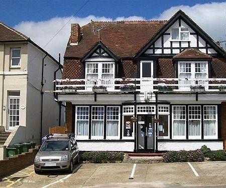 Rob Roy Guest House Folkestone Dış mekan fotoğraf